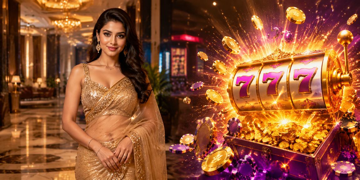 কুমিল্লার রাতের বাজারে স্লট গেমের পরিবেশ