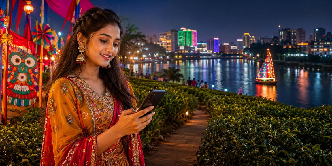 কুমিল্লায় পহেলা বৈশাখে ভিআইপি বোনাস উপভোগরত সদস্যের আনন্দময় মুহূর্ত