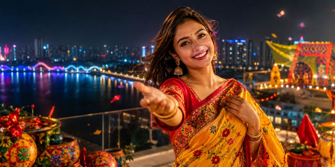 ঢাকায় পহেলা বৈশাখের উৎসবমুখর বিনোদন পরিবেশ
