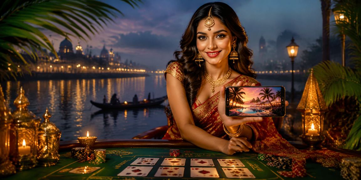 রংপুরে বাংলাদেশি মডেলের সাথে ব্যাকারাট গেম